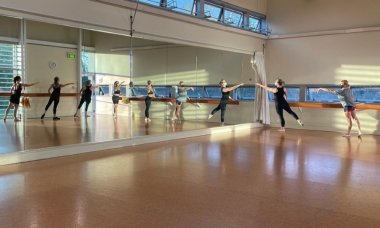 Open Level Ballet  TAPAC