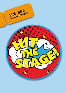 Hit the Stage Logo TAPAC