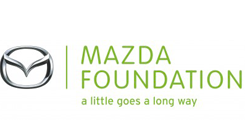 Mazda Foundation logo