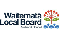 Waitemata Local Board logo