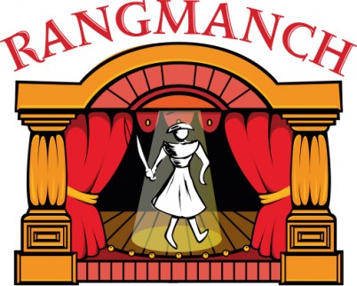 Rangmanch Logo