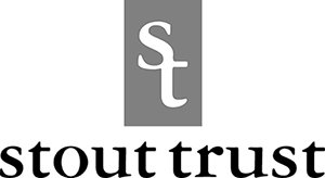 Stout Trust logo TAPAC