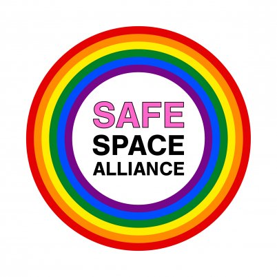 Safe Space Alliance logo TAPAC